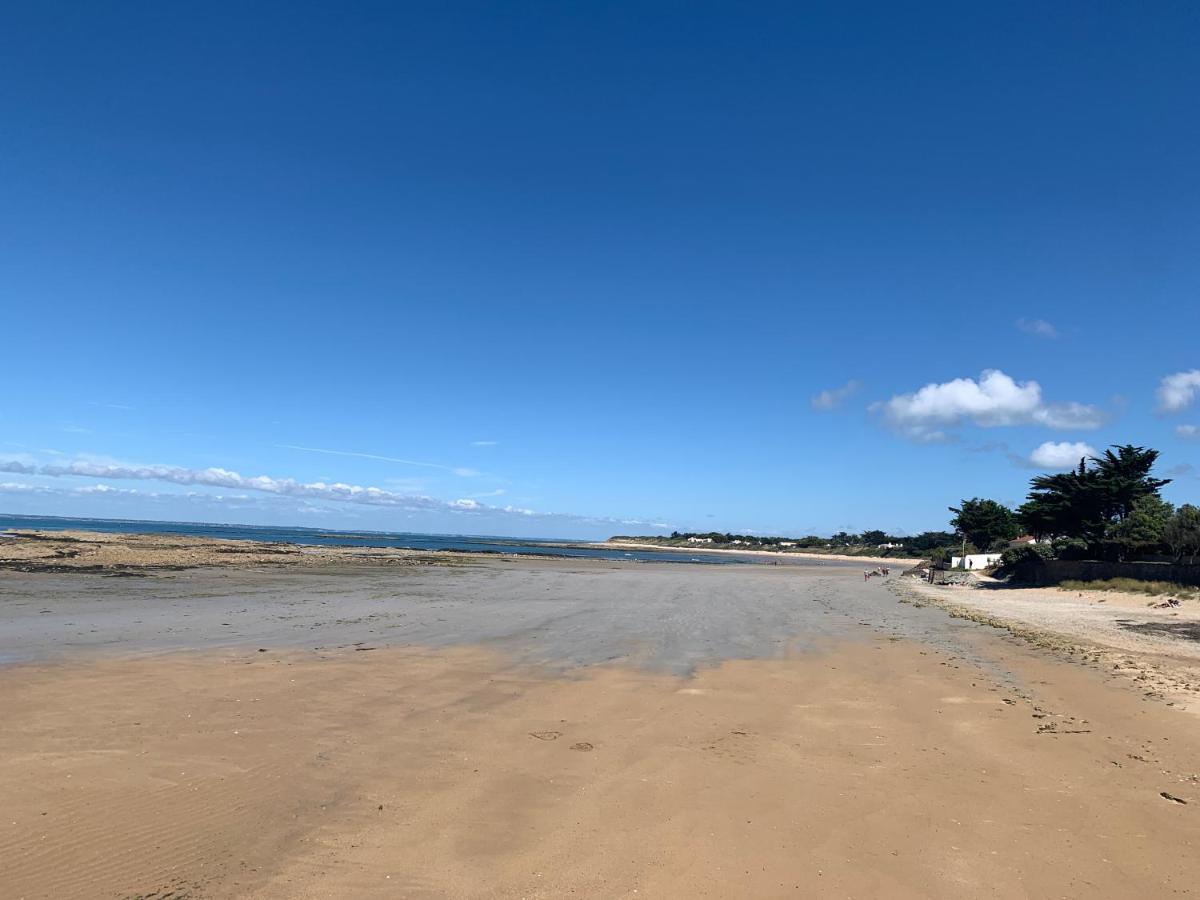 A 100M De La Plage Saint-Hilaire-de-Riez Eksteriør billede