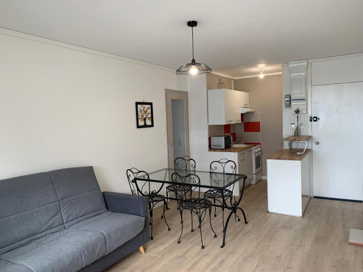 A 100M De La Plage Saint-Hilaire-de-Riez Eksteriør billede