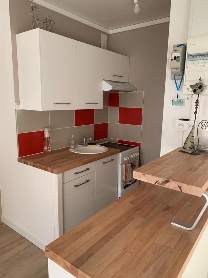 A 100M De La Plage Saint-Hilaire-de-Riez Eksteriør billede
